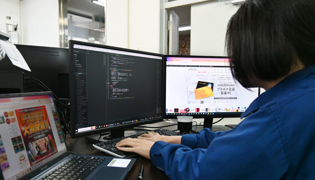 HP・サイト制作